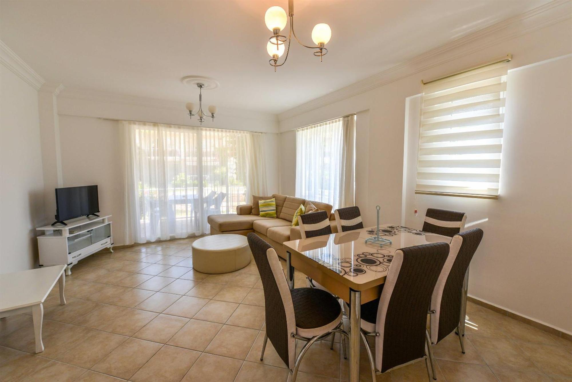 דירה Sunset Club Lebrentals