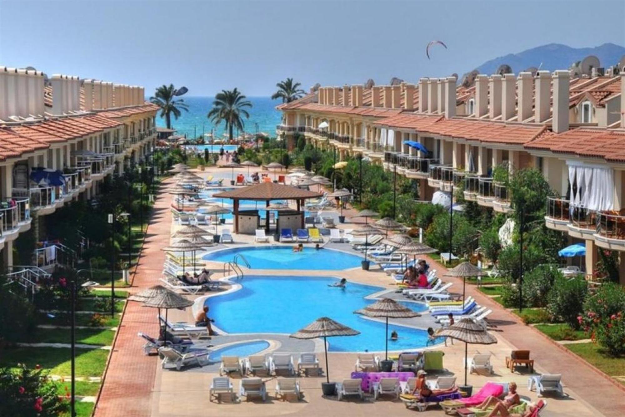דירה Sunset Club Lebrentals *