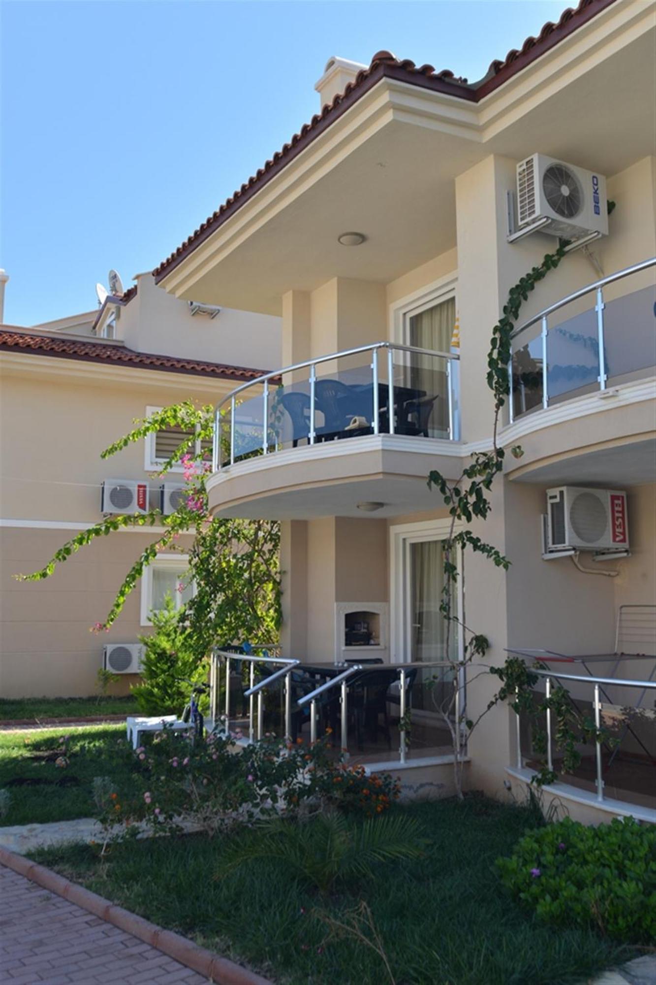 Sunset Club Lebrentals דירה פאטהיה