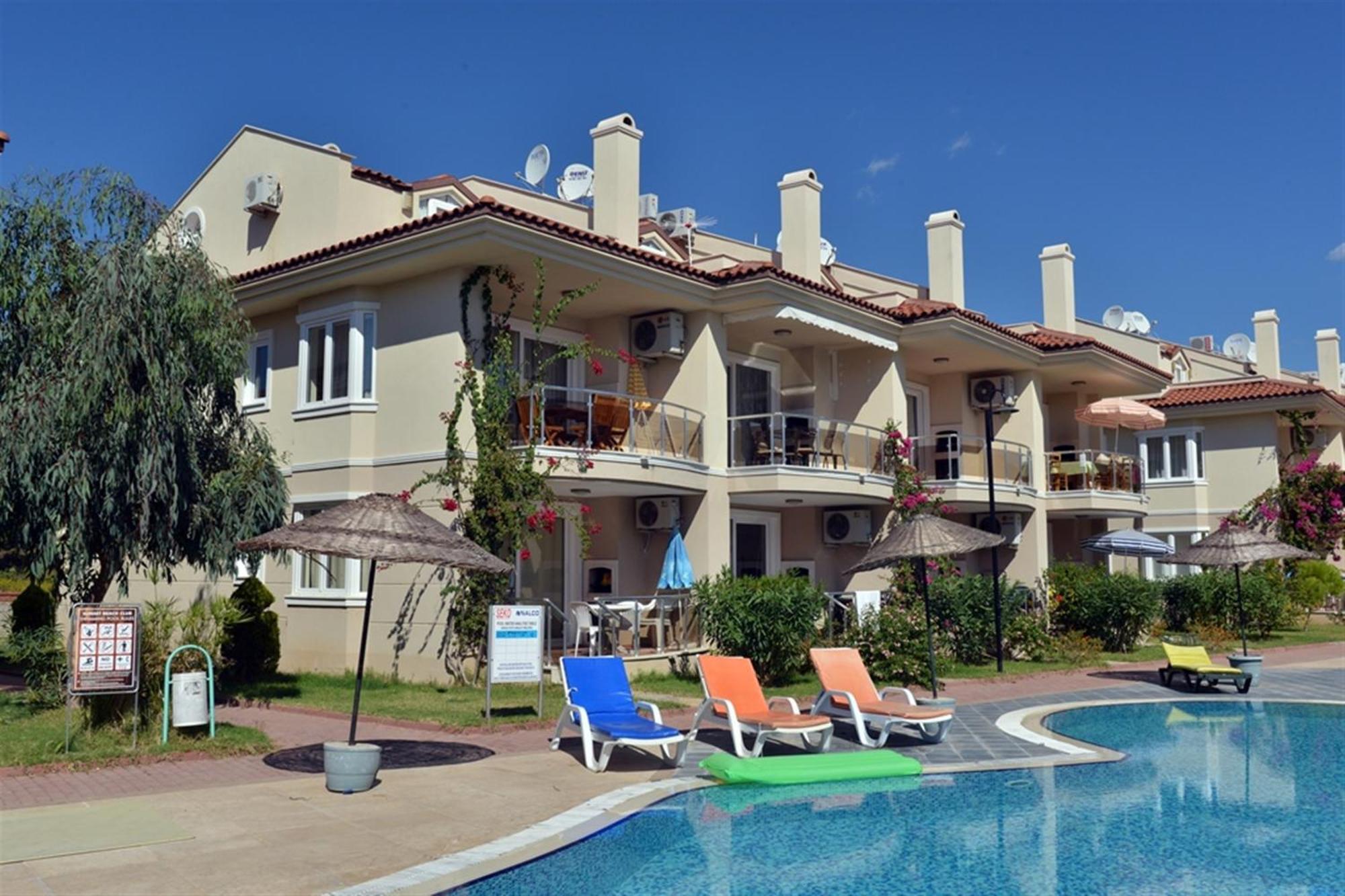 דירה Sunset Club Lebrentals פאטהיה