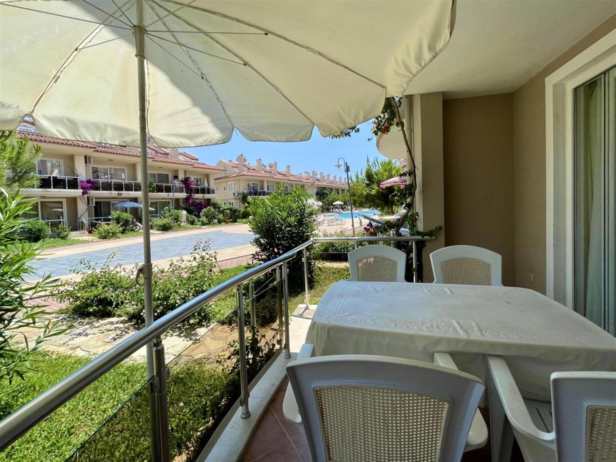 דירה Sunset Club Lebrentals פאטהיה