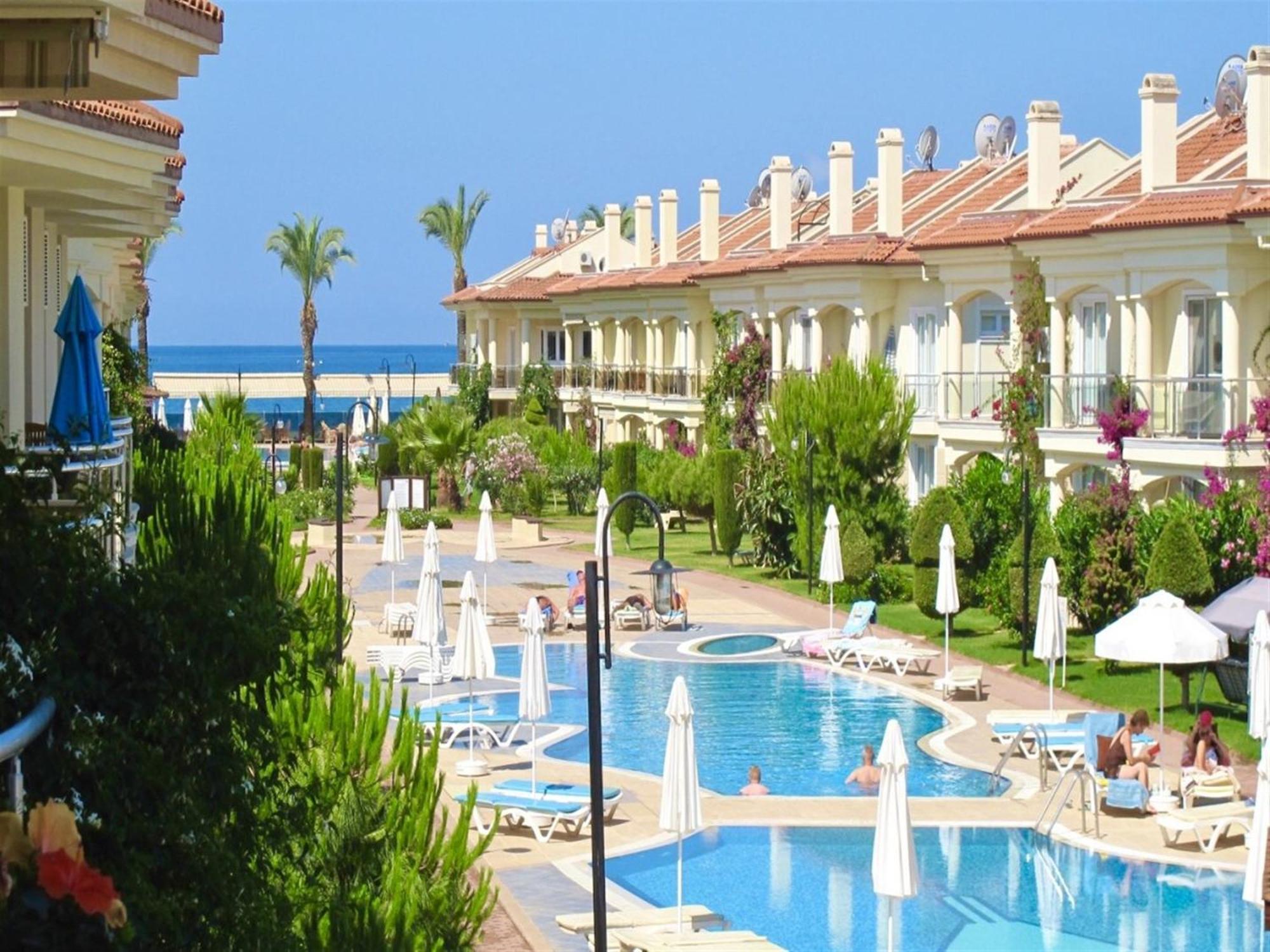 דירה Sunset Club Lebrentals *