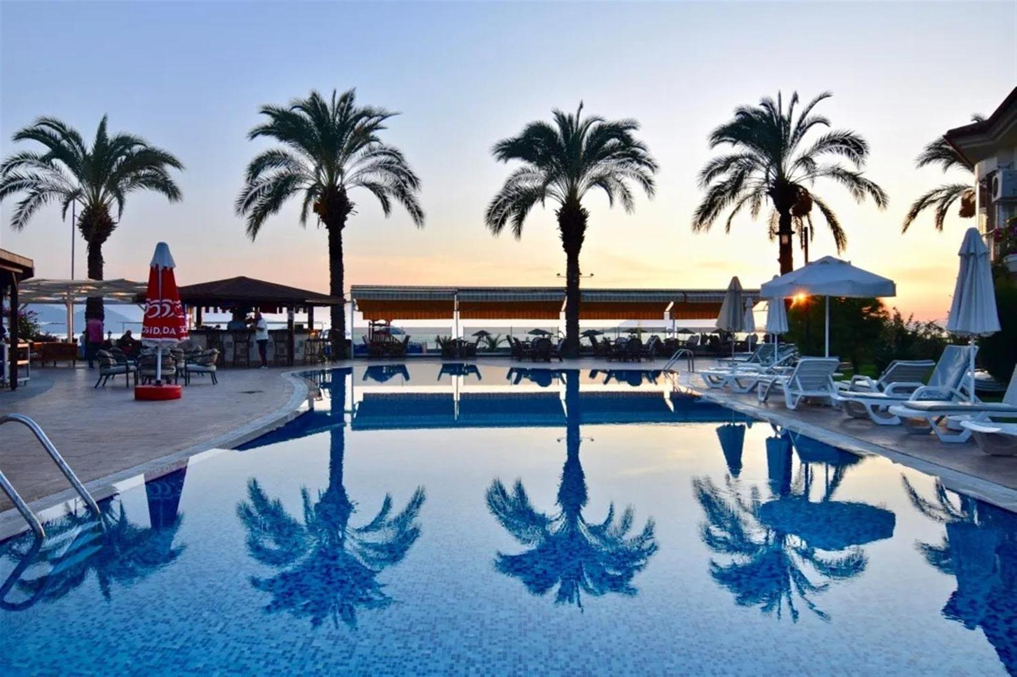 דירה Sunset Club Lebrentals *