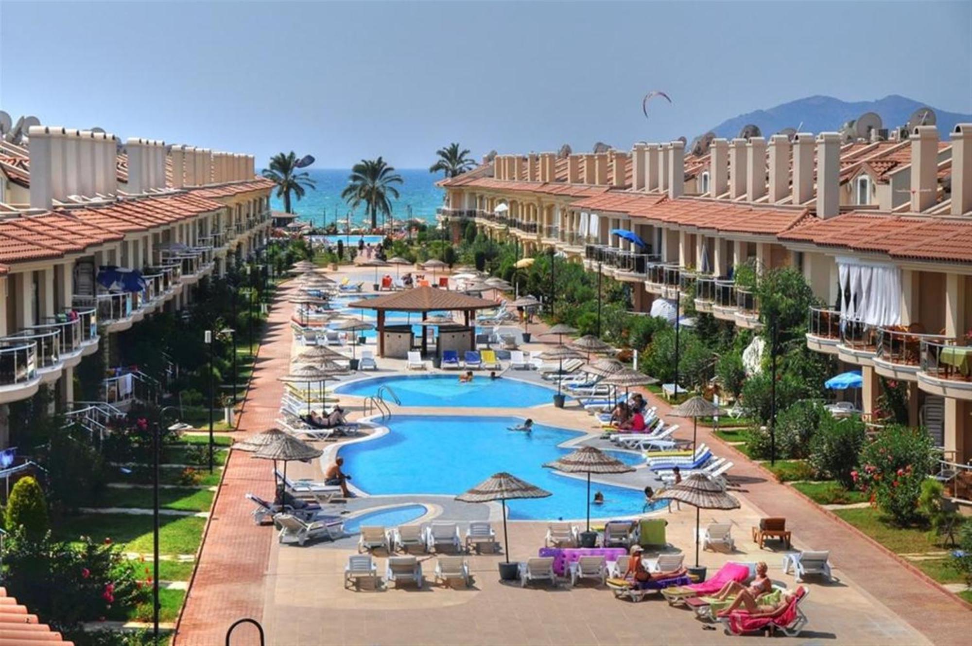 Sunset Club Lebrentals דירה פאטהיה