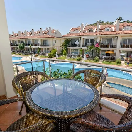 Sunset Beach Club Lebrentals Fethiye Exterior photo
