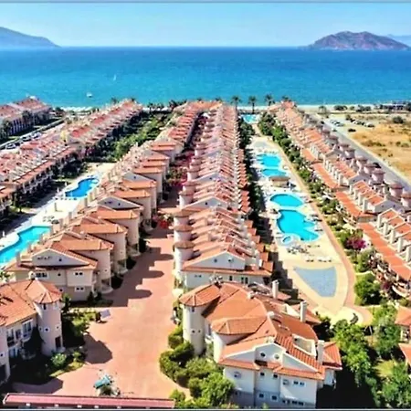 Sunset Beach Club Lebrentals Fethiye Exterior photo