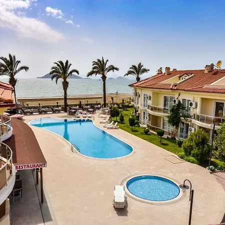 Sunset Beach Club Lebrentals Fethiye Exterior photo