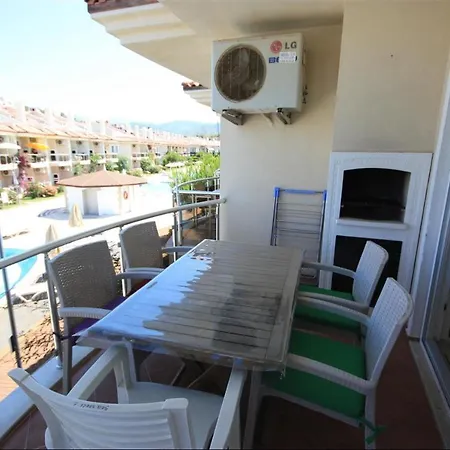 Sunset Beach Club Lebrentals Fethiye Exterior photo