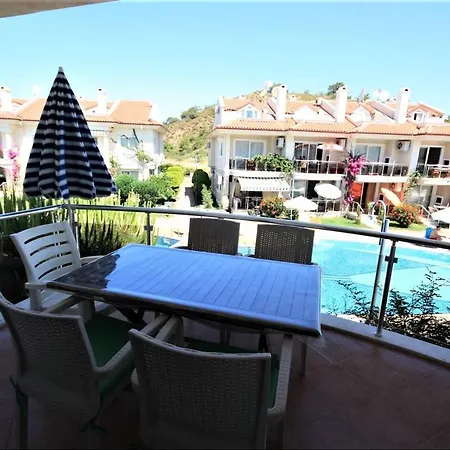 Sunset Beach Club Lebrentals Fethiye Exterior photo