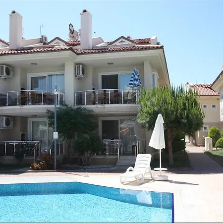 Sunset Beach Club Lebrentals Fethiye Exterior photo