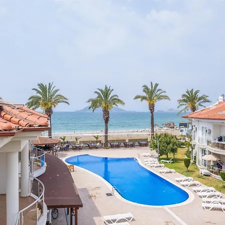Sunset Beach Club Lebrentals Fethiye Exterior photo