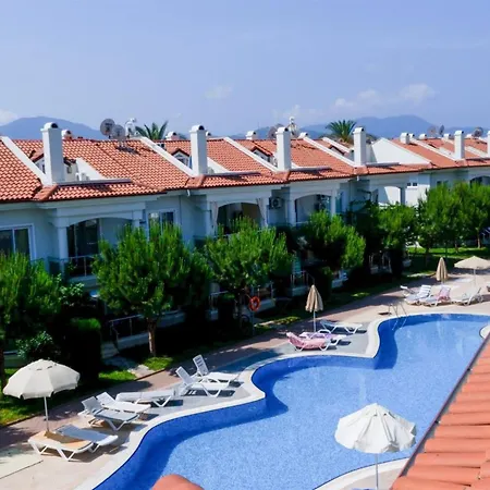Sunset Beach Club Lebrentals Fethiye Exterior photo