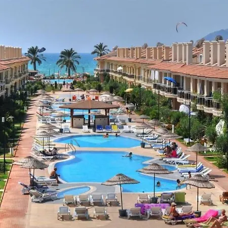 Sunset Beach Club Lebrentals Fethiye Exterior photo