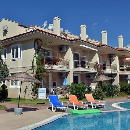 Sunset Beach Club Lebrentals Fethiye Exterior photo