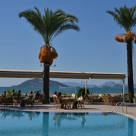 Sunset Beach Club Lebrentals Fethiye Exterior photo