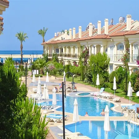 Sunset Beach Club Lebrentals Fethiye Exterior photo