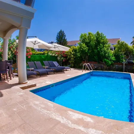 Sunset Beach Club Lebrentals Fethiye Exterior photo