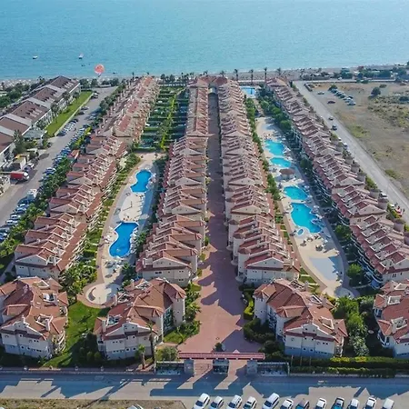 Sunset Beach Club Lebrentals Fethiye Exterior photo