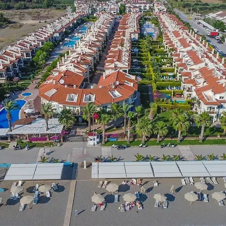 Sunset Beach Club Lebrentals Fethiye Exterior photo