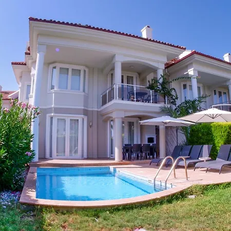 Sunset Beach Club Lebrentals Fethiye Exterior photo