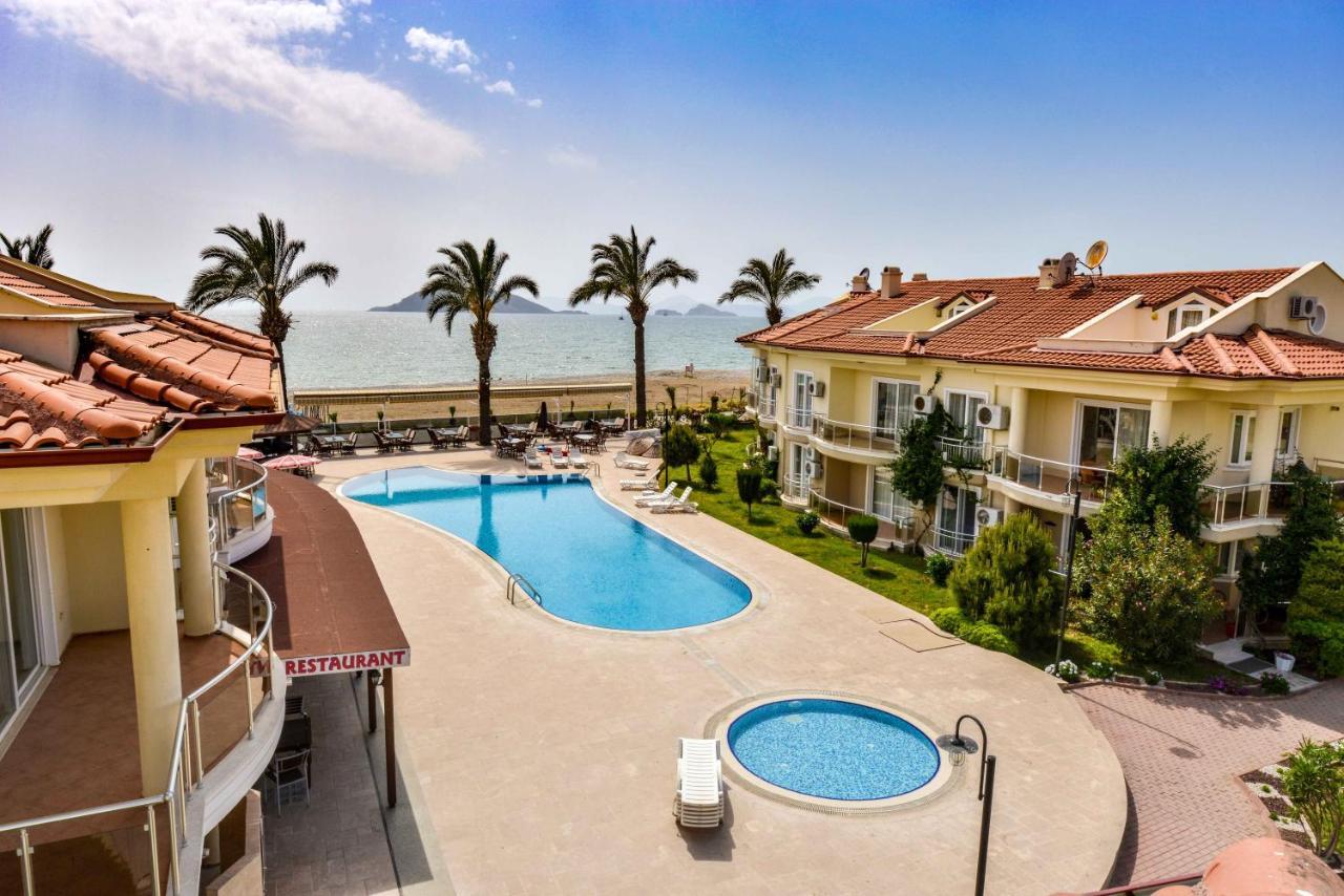 Daire Sunset Club Lebrentals *