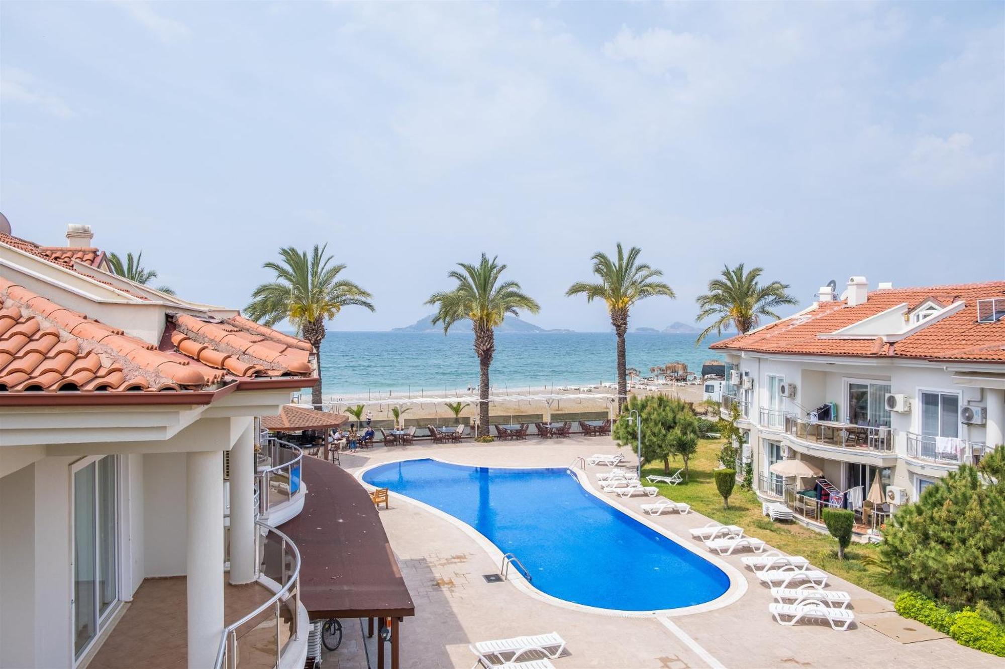 Sunset Club Lebrentals Daire