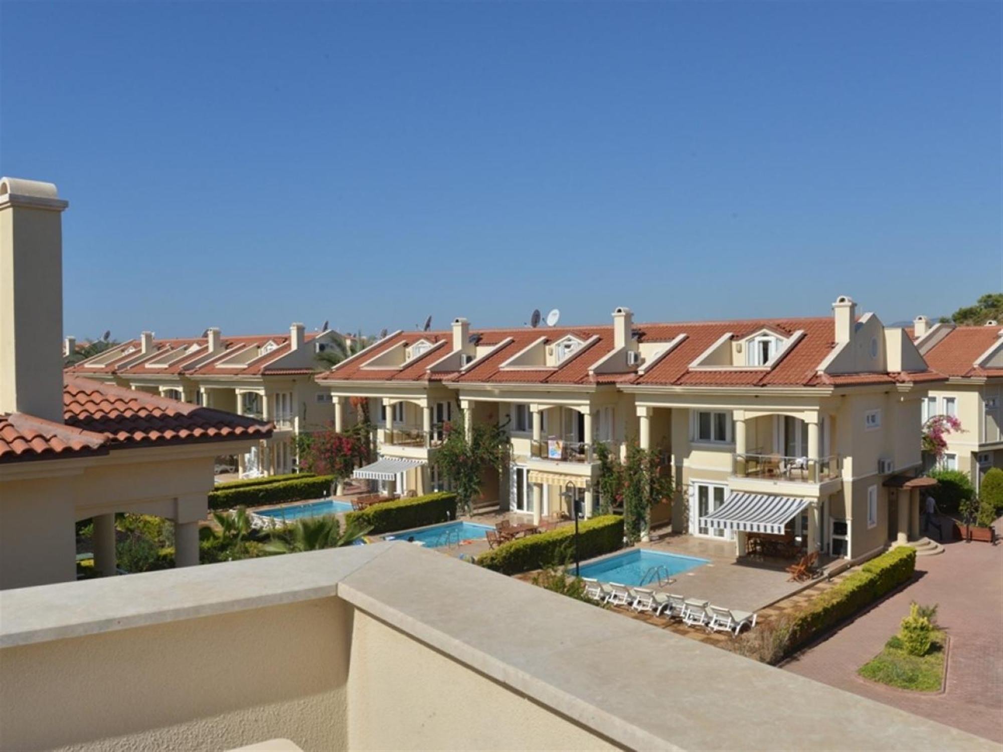 Sunset Club Lebrentals Apartment Fethiye