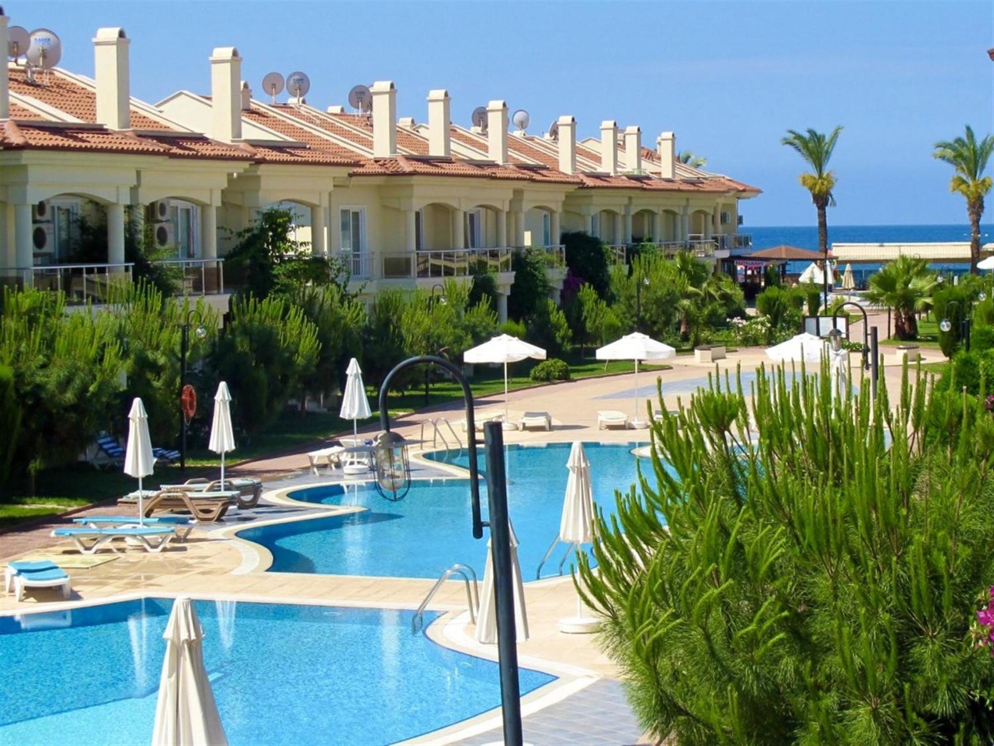 Daire Sunset Club Lebrentals Fethiye