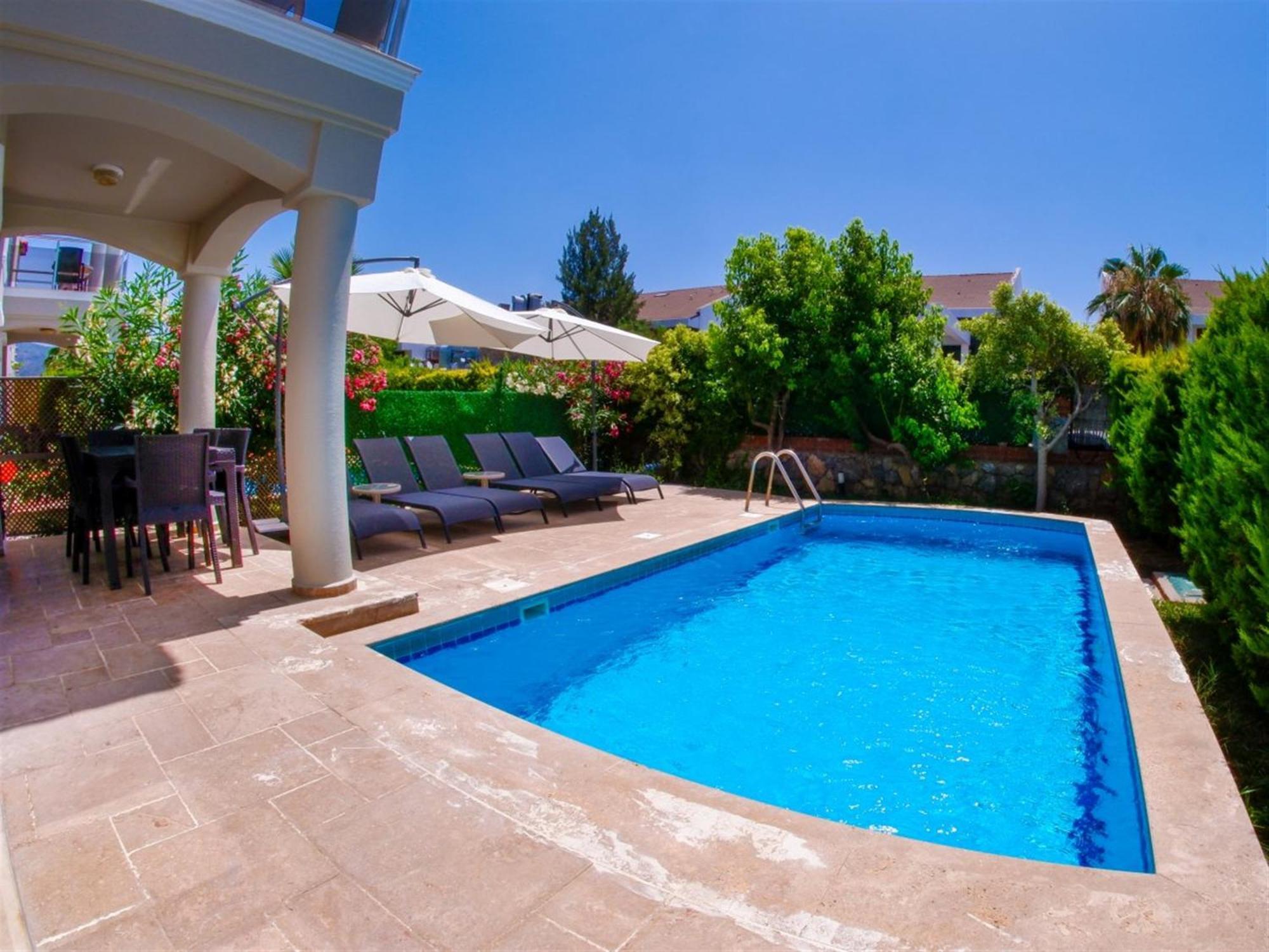 Sunset Club Lebrentals Daire *