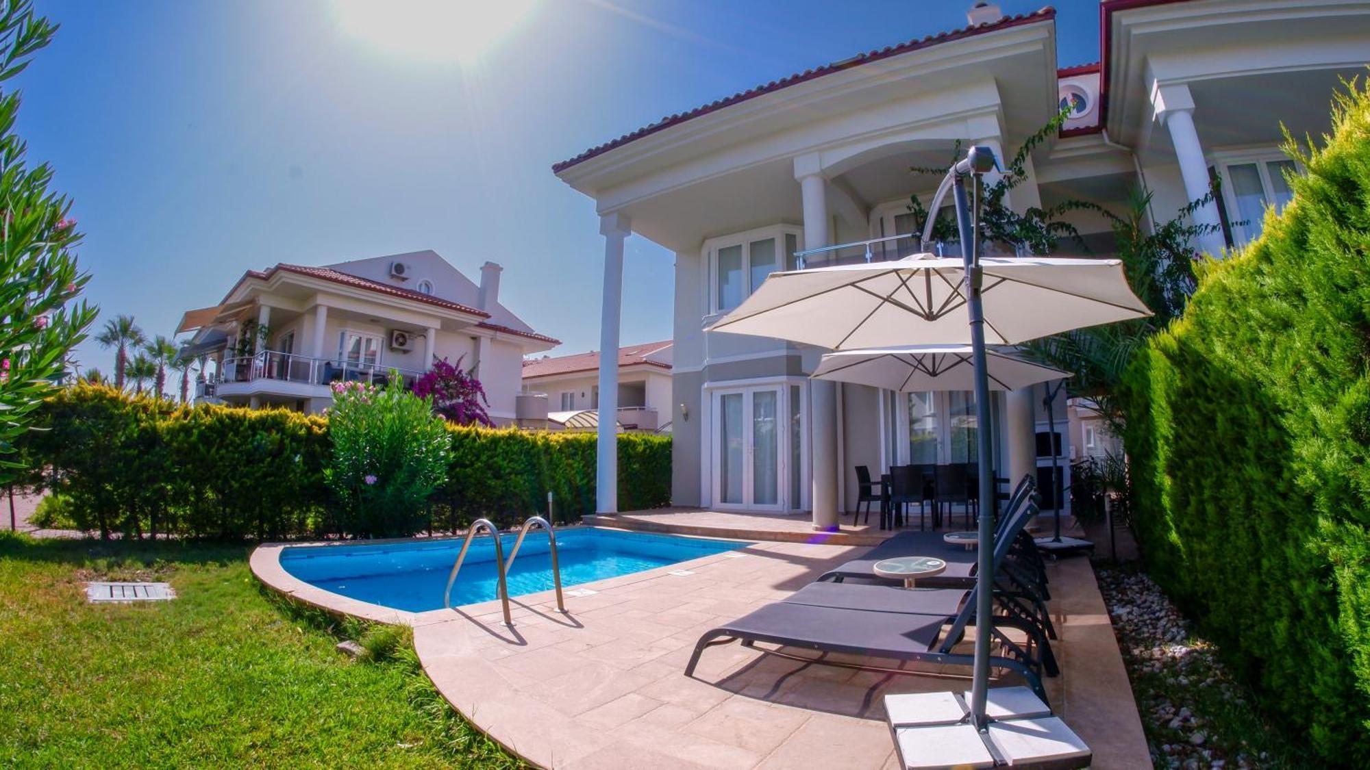 Sunset Club Lebrentals Daire *
